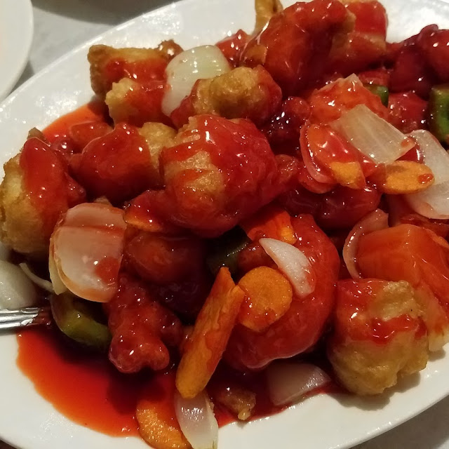 Sweet & Sour Delight