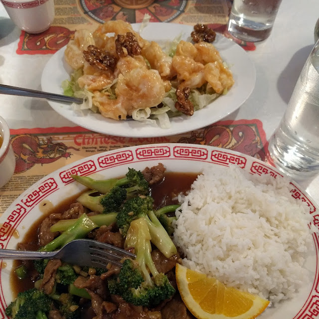 Broccoli Beef