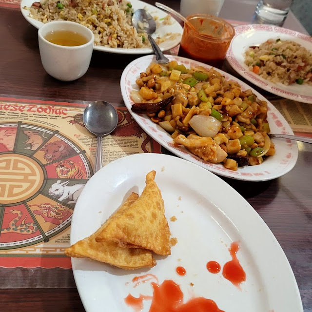 Kung Pao Chicken