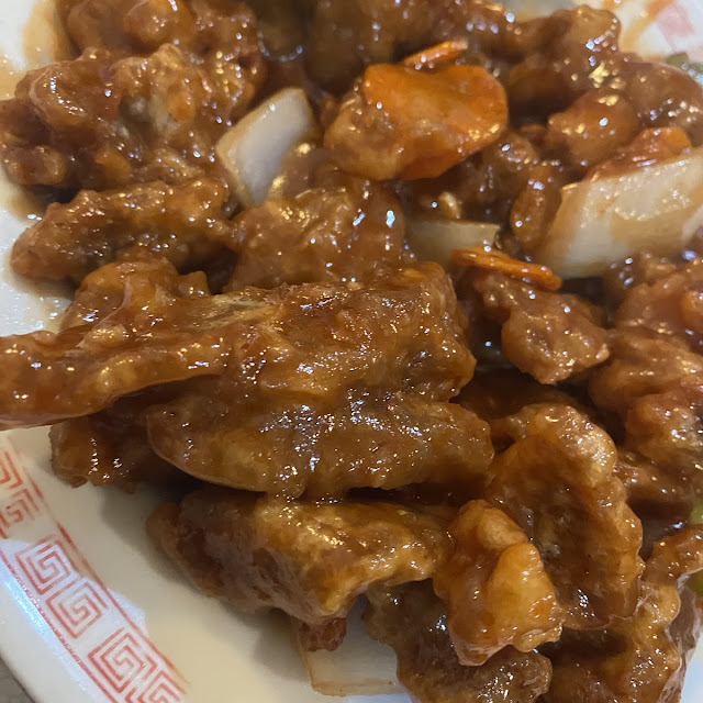 Peking Beef
