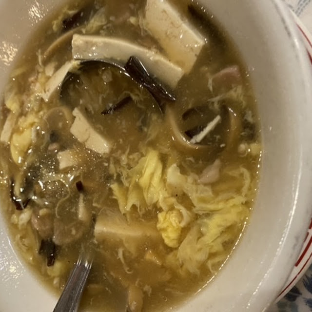 Abalone Soup
