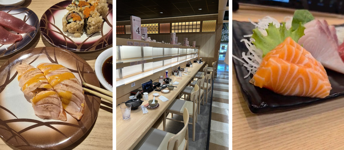 Waka Sakura Sushi Restaurant