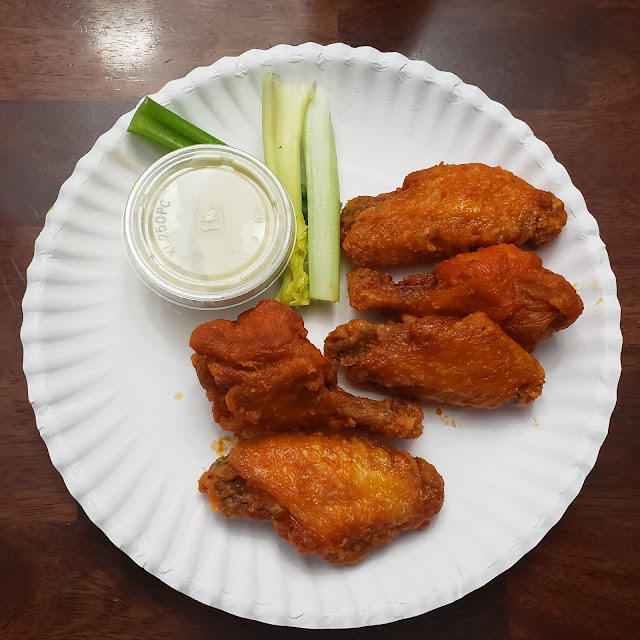 Chicken Wings