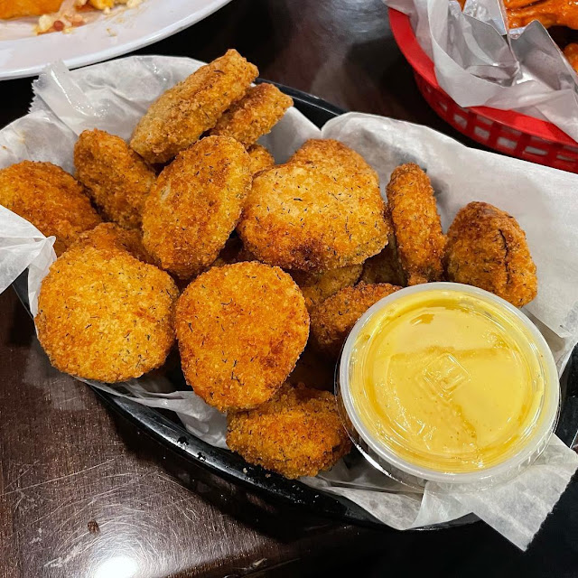 Fried Pickles