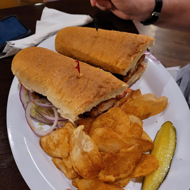 Cuban Sandwich