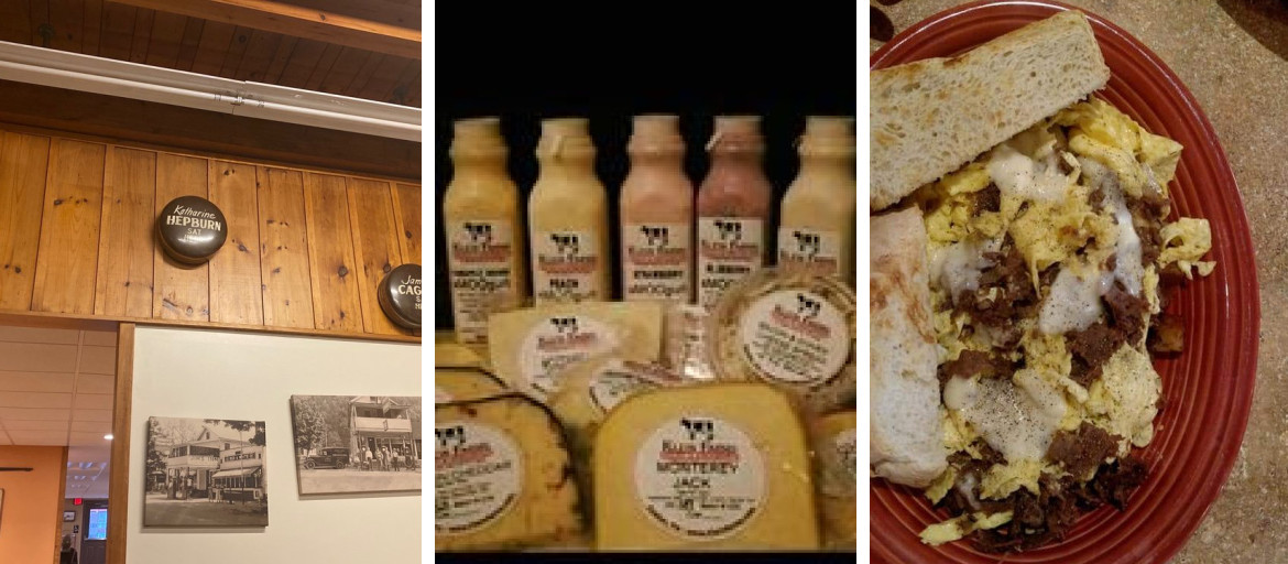 Waltz Creamery and Farm House Cafe