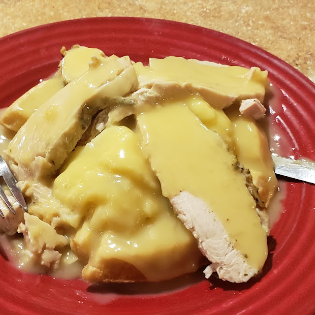 Chicken and Waffles