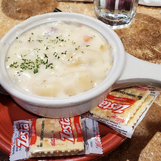 Clam Chowder