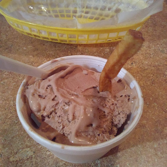 Chocolate Ice Cream