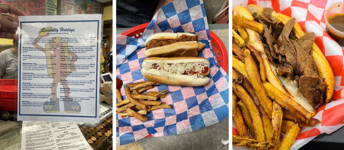 Walzzy’s Hotdogs