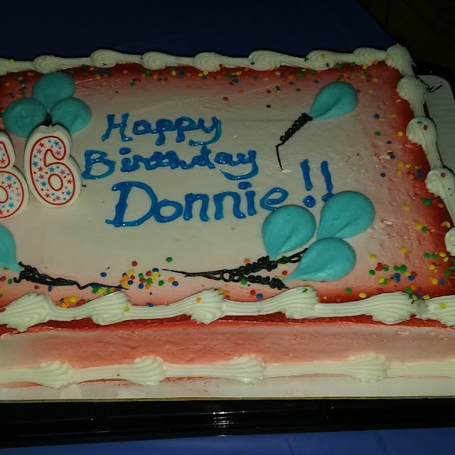 Birthday Cake