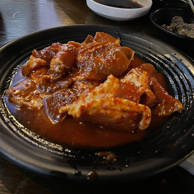 Spicy Pork