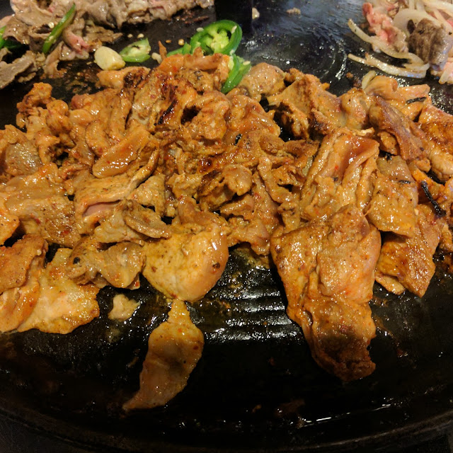 Onions and Jalapenos