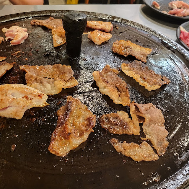 Onion Jalapeños and Bulgogi
