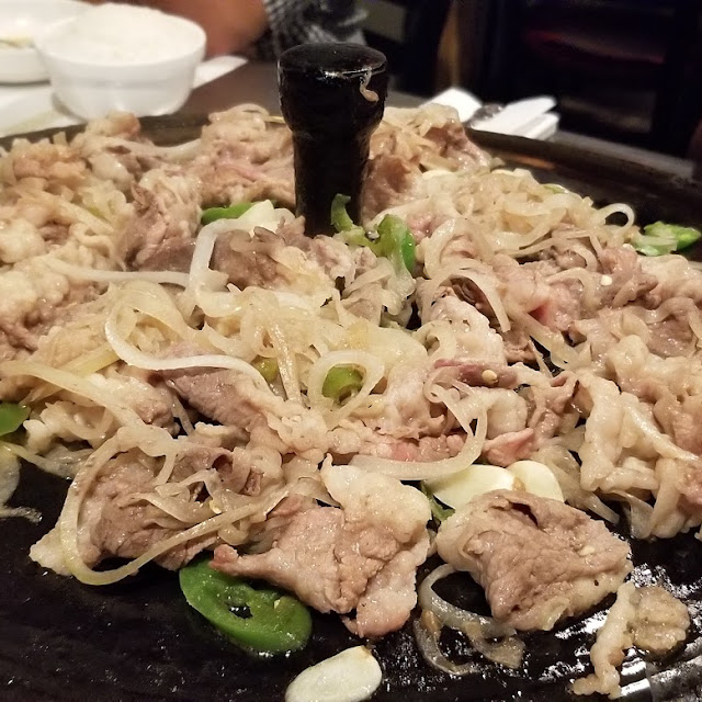 Brisket Onions Jalapenos