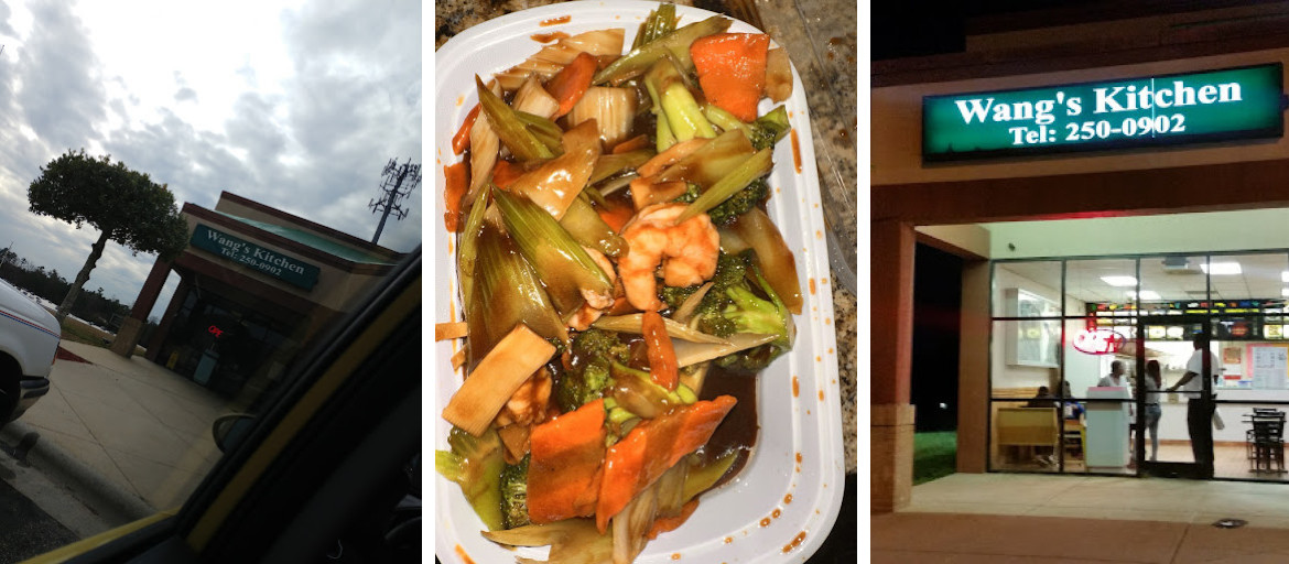 Wang's Kitchen