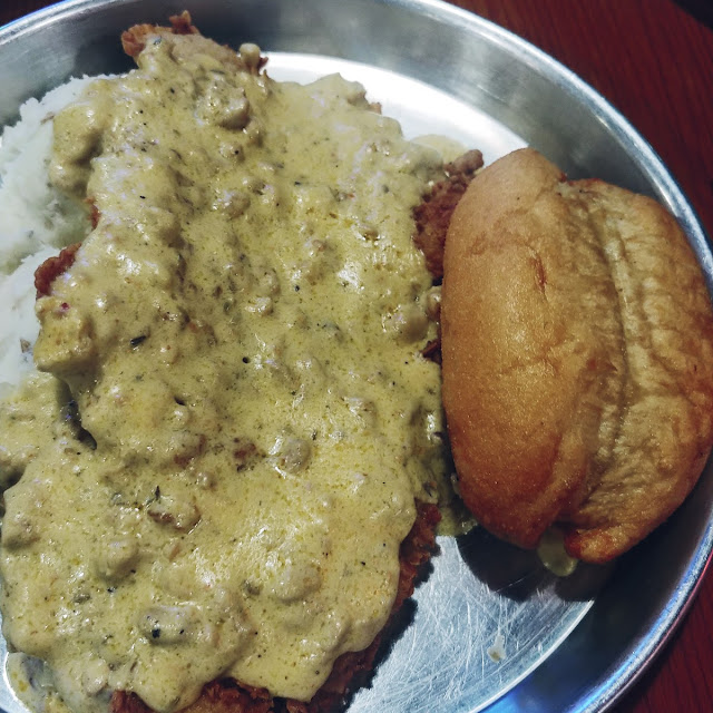 Chicken Fried Chicken