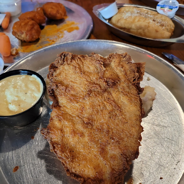 Country Fried Chicken