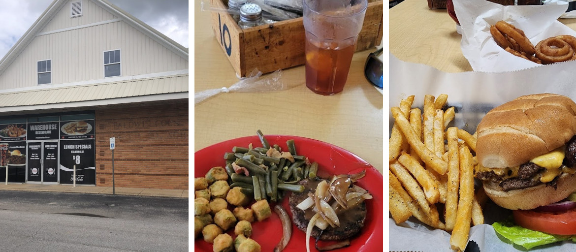 Warehouse Restaurant