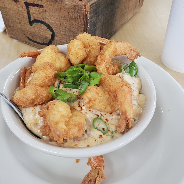 Shrimp and Grits
