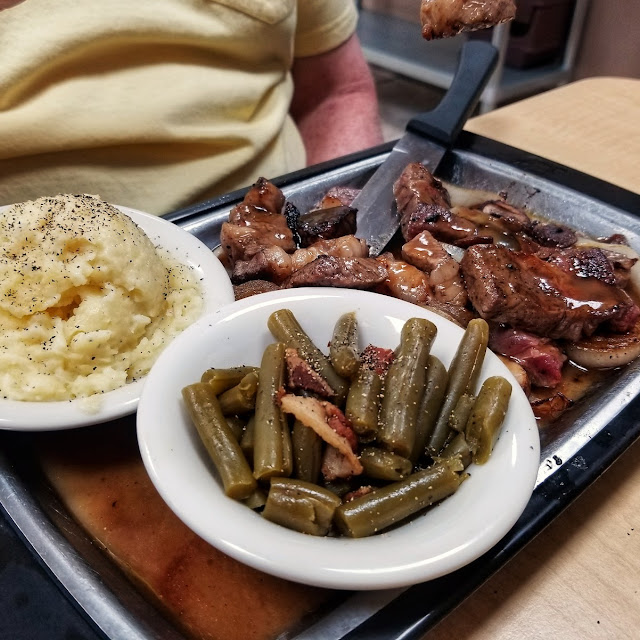 Beef Medallions