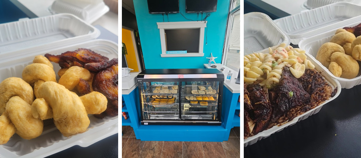 Wasaga Patties Caribbean Cuisine