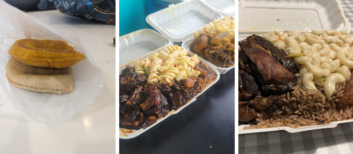 Wasaga Patties Caribbean Cuisine