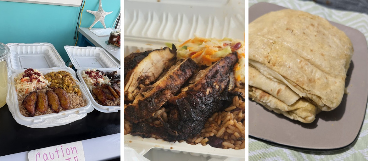 Wasaga Patties Caribbean Cuisine