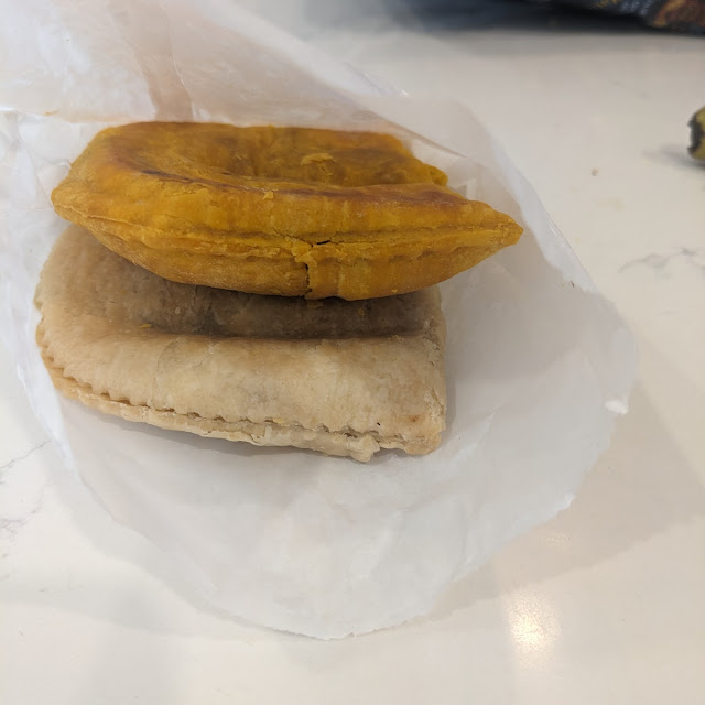 Jamaican Patty