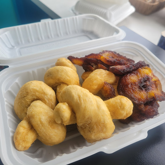 Dumpling Plantain