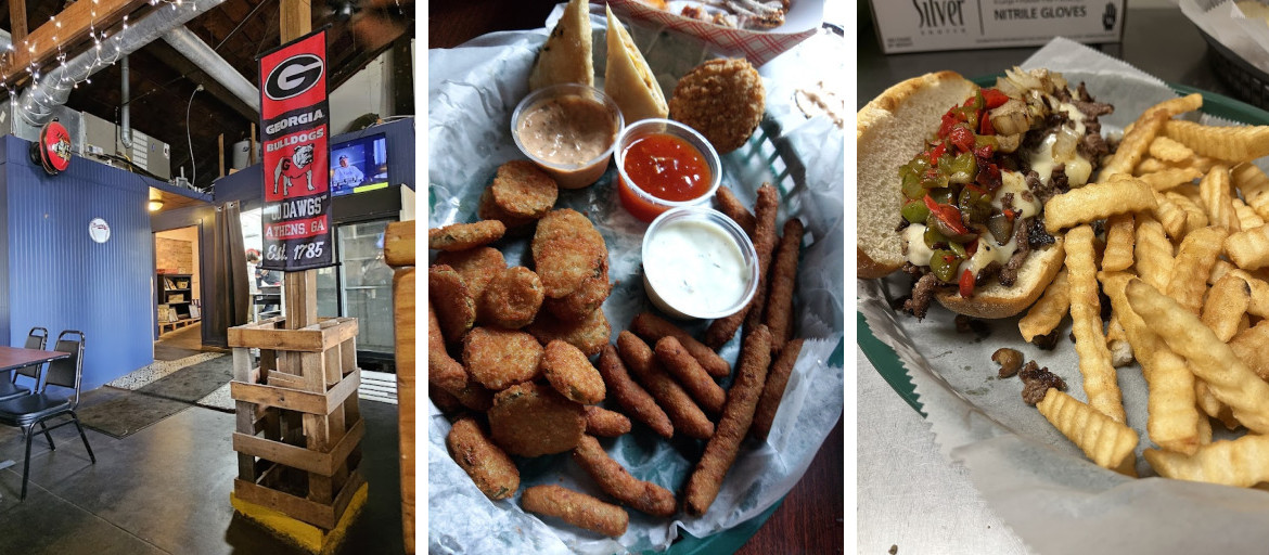 Washington Tavern