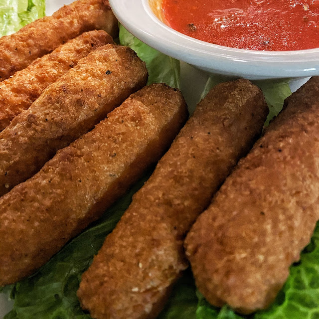 Mozzarella Sticks