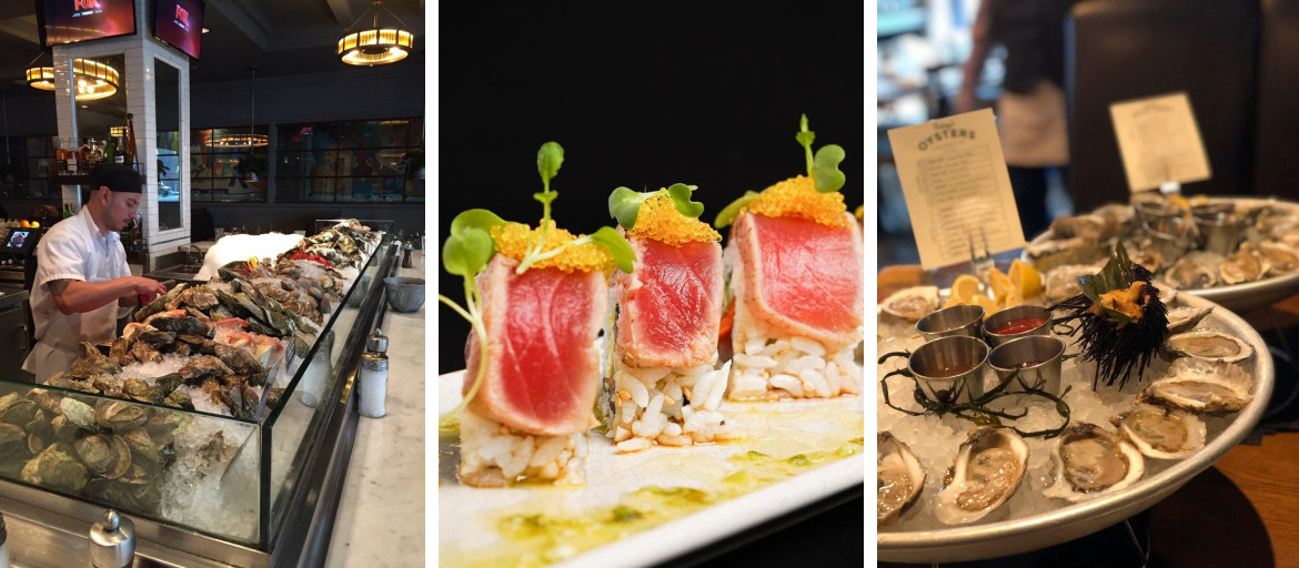 Water Grill - Los Angeles