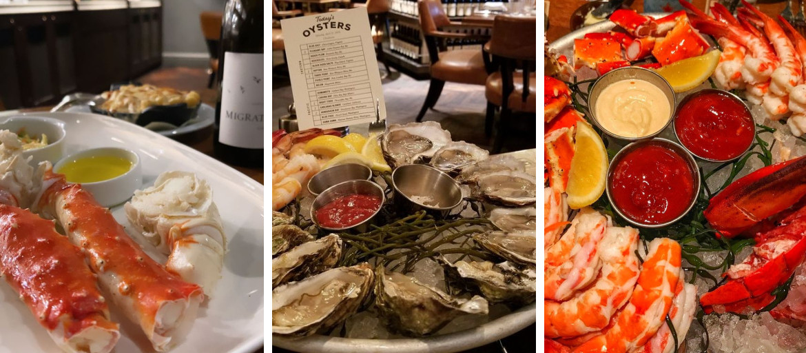 Water Grill - Los Angeles