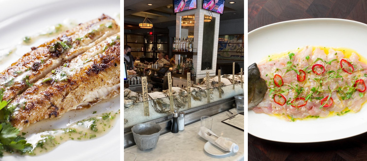 Water Grill - Los Angeles