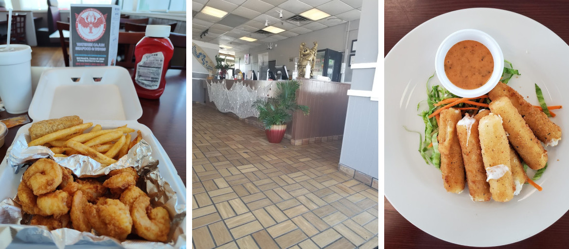 Wateree Cajun Seafood and Wings