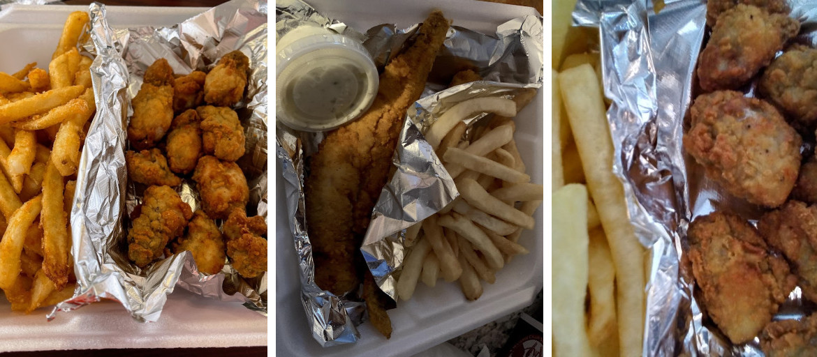 Wateree Cajun Seafood and Wings