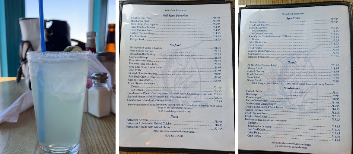 Waterfront Restaurant
