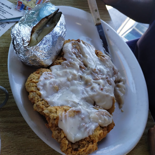 Chicken Fried Steak