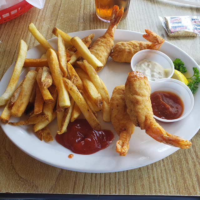 Stuffed Shrimp