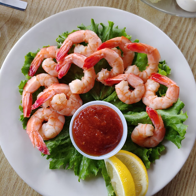 Shrimp Cocktail