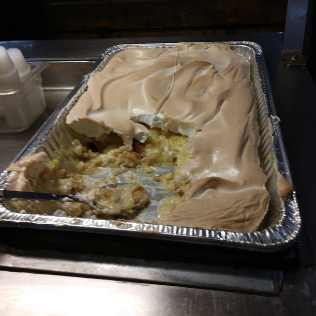 Homemade Banana Pudding