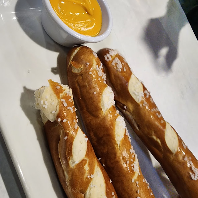 Pretzel Sticks