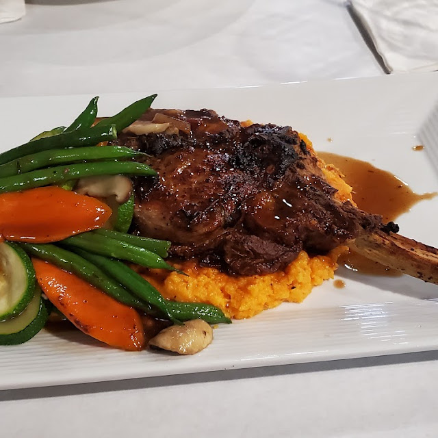 Veal Chop