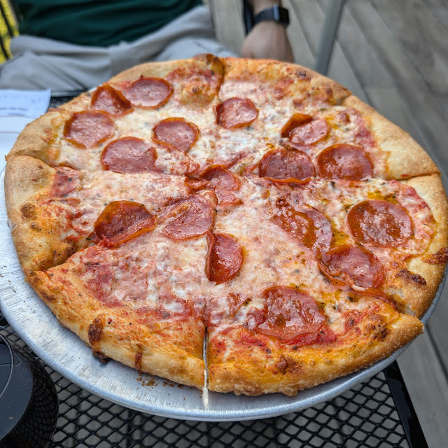 Pepperoni Pizza