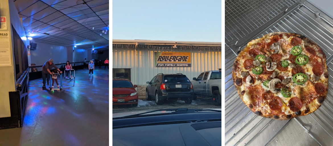 Wauseon Rollercade