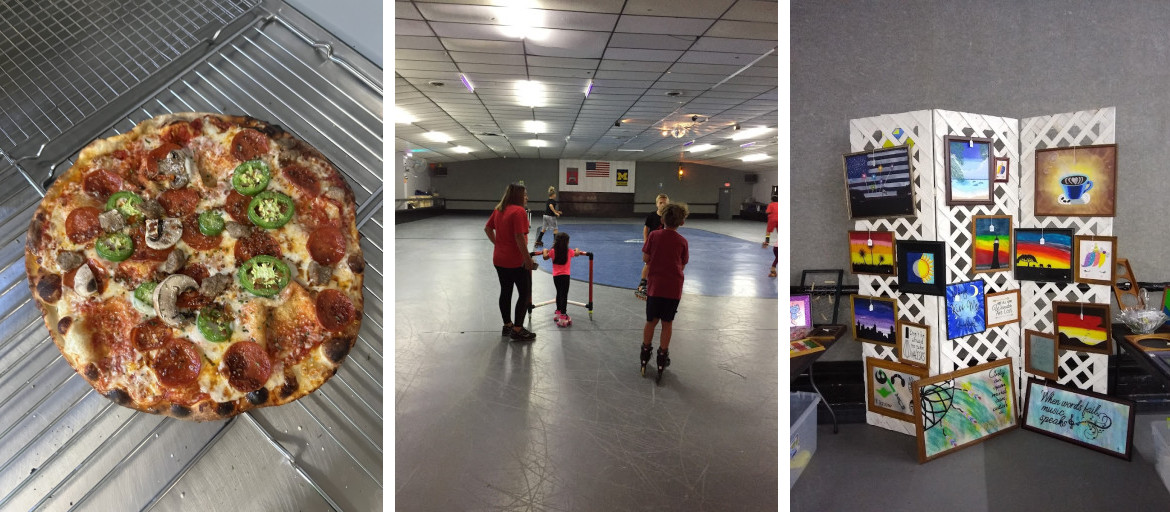 Wauseon Rollercade