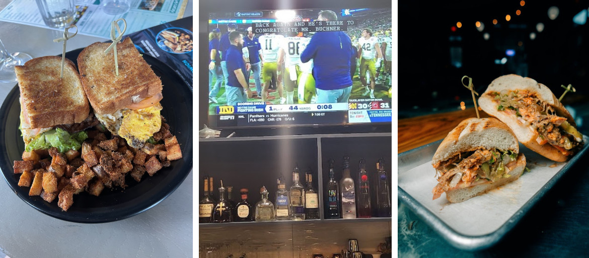Wave's Bar & Kitchen