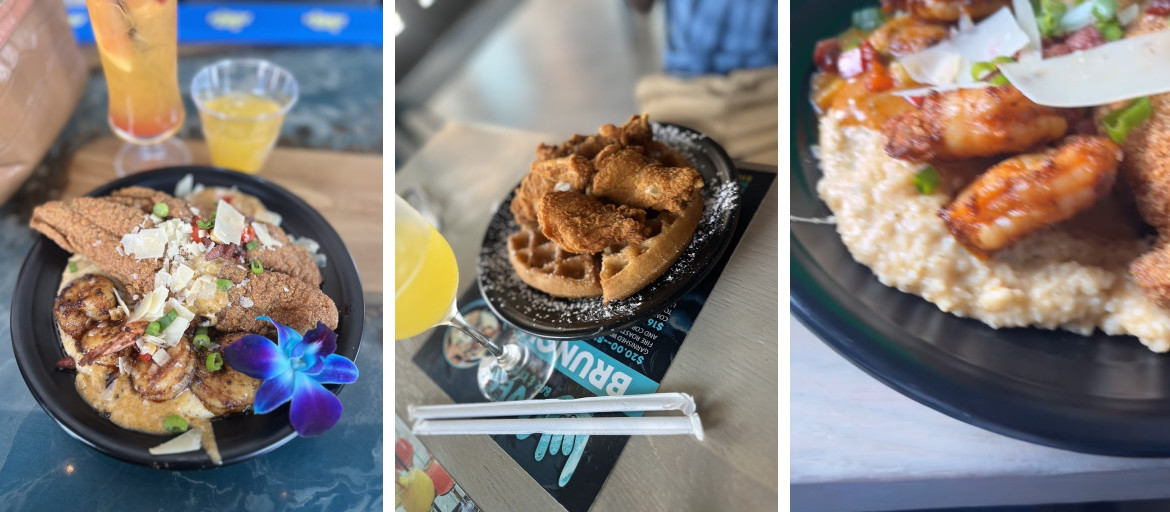 Wave's Bar & Kitchen