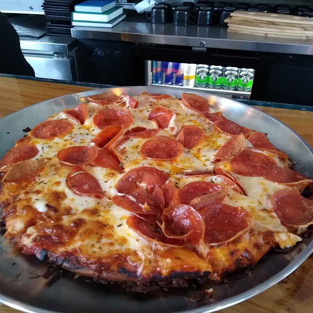 Pepperoni Pizza